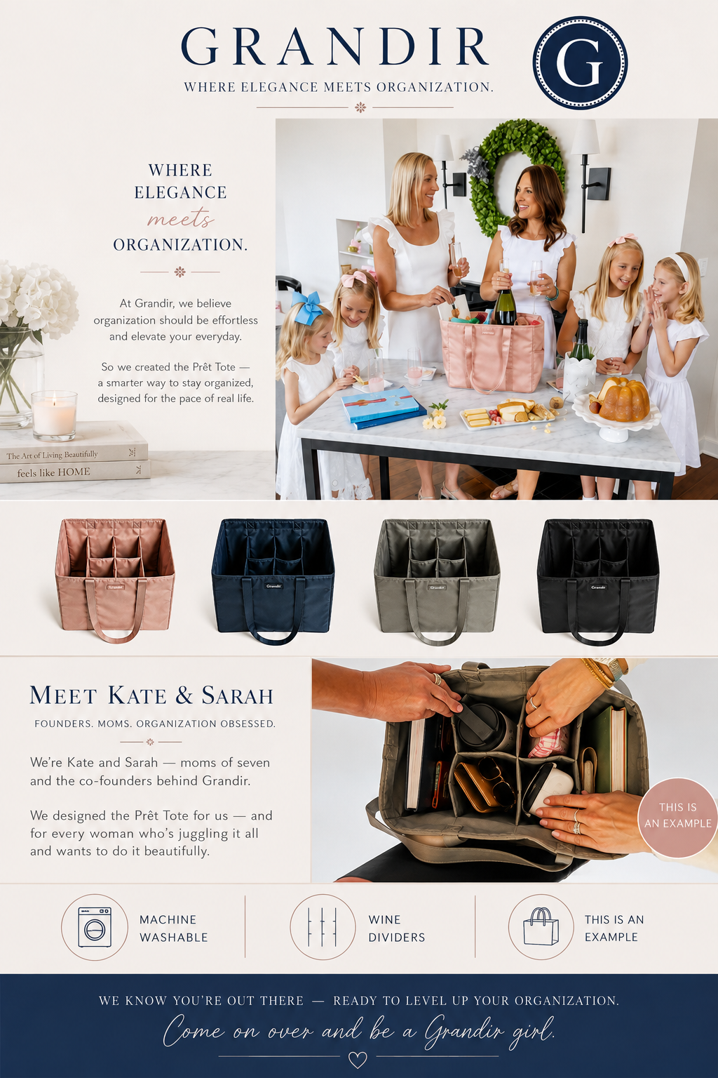 How to Style a Tote Bag for Every Occasion